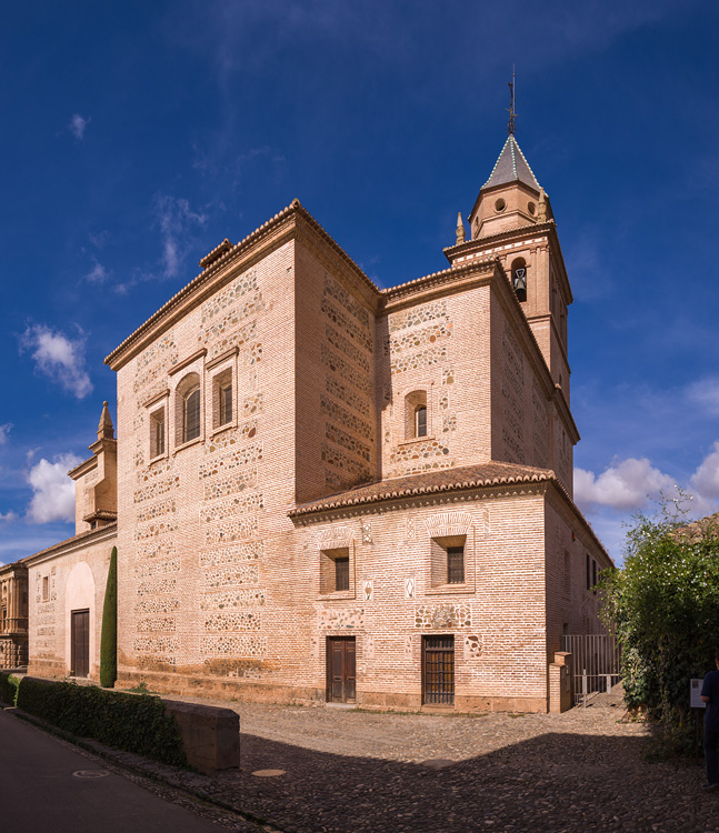 Iglesia de Santa Maria de la Incarnacion